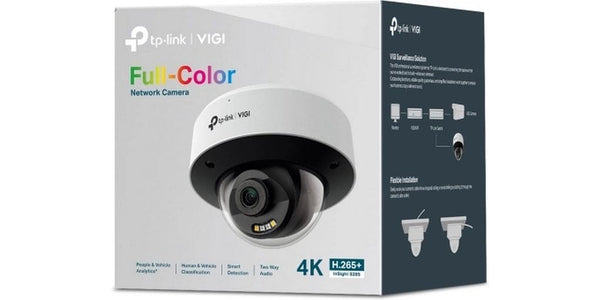 TP-Link Netzwerkkamera InSight S285 2.8 mm Fixed Lens