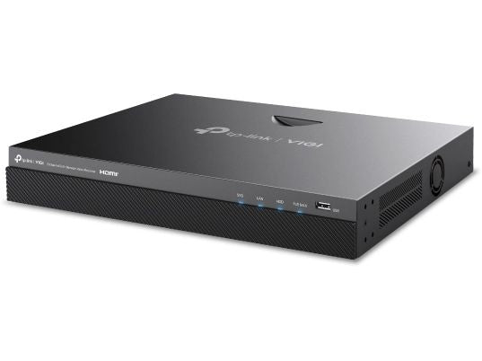 TP-Link Netzwerkrekorder VIGI NVR2008H-8MP 0 TB, 8 Kanal
