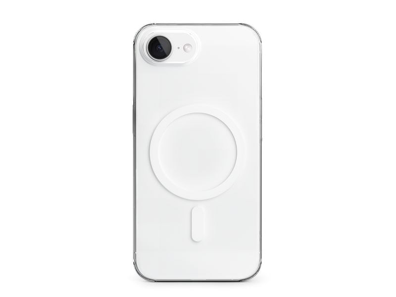 Vonmählen Back Cover Transparent Pro iPhone 16e