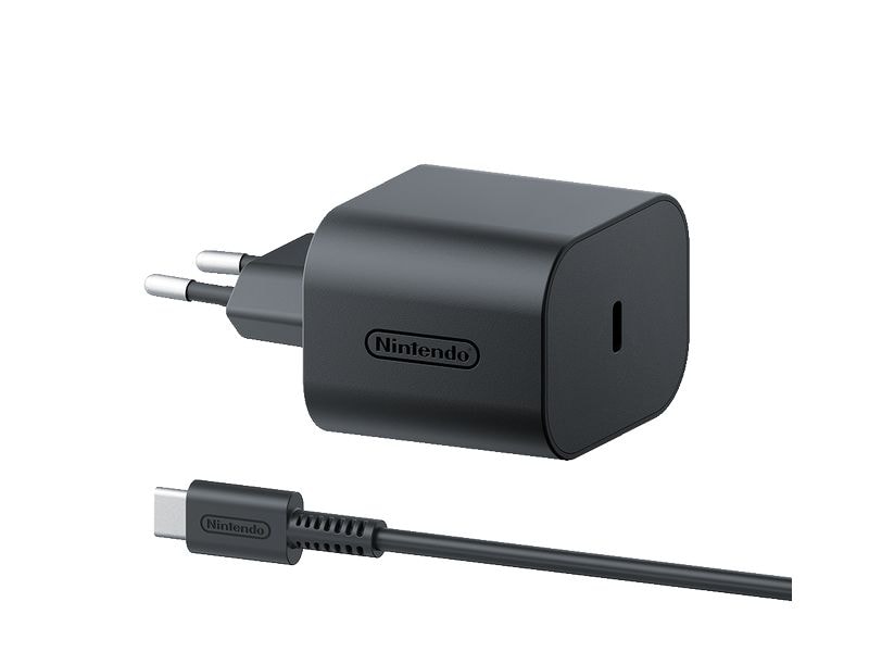 Nintendo Netzteil Switch 2 USB-C