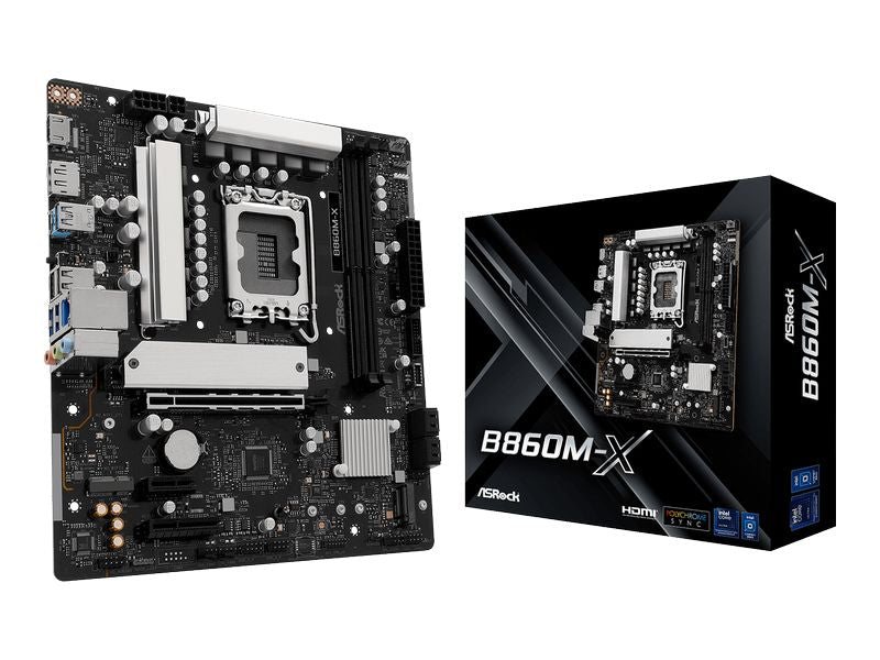 ASRock Mainboard B860M-X