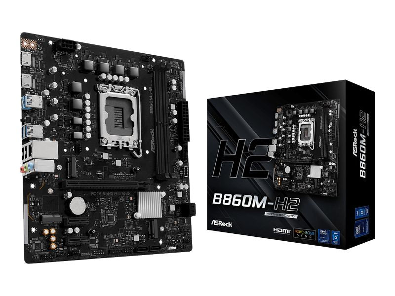 ASRock Mainboard B860M-H2