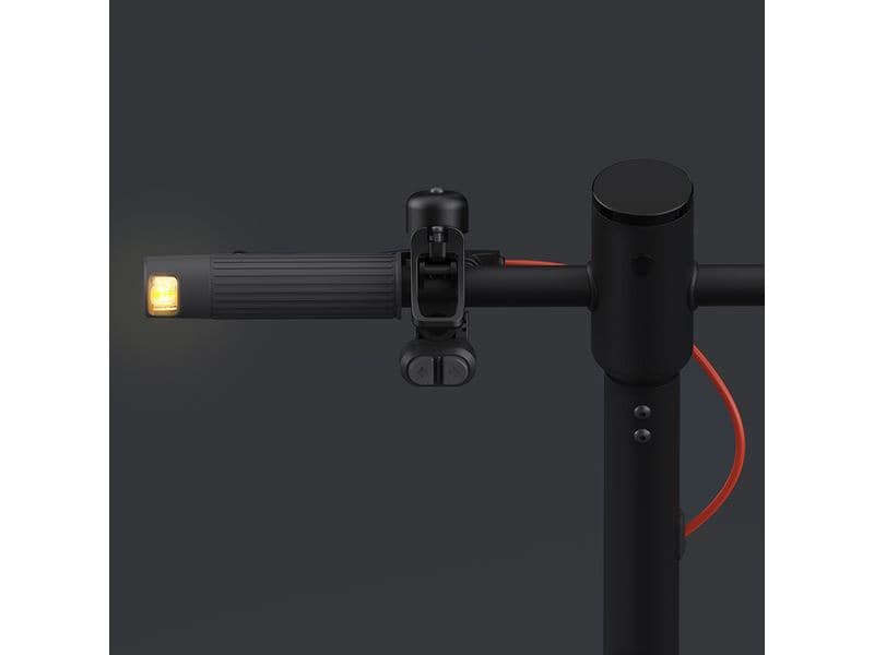 Xiaomi E-Scooter Elite Swiss Edition, Schwarz