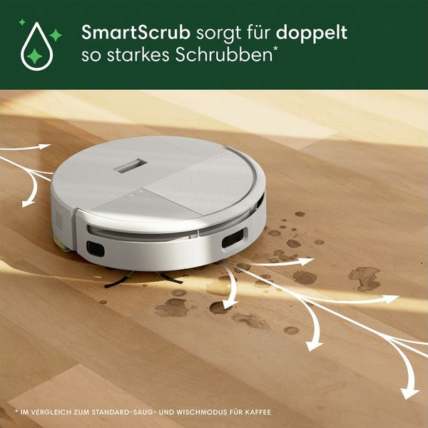iRobot Saug- und Wischroboter Roomba 205 DustCompactor Combo