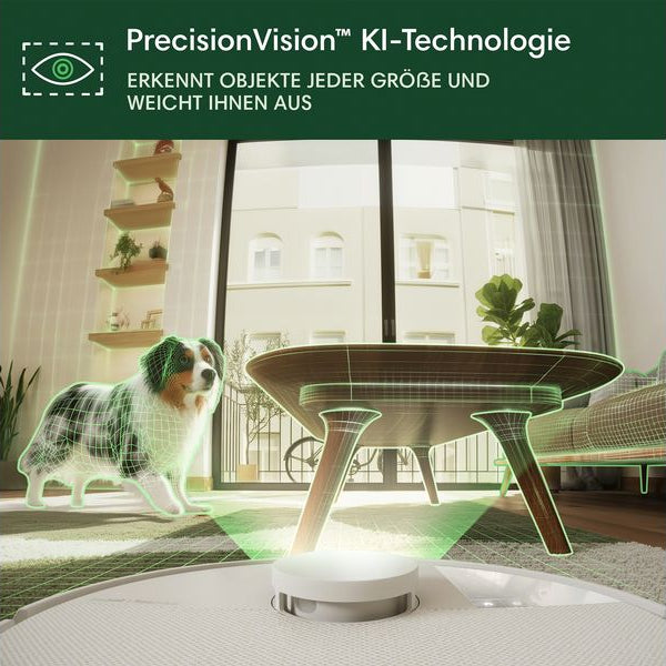 iRobot Saug- und Wischroboter Roomba Plus 505 Combo + AutoWash Dock