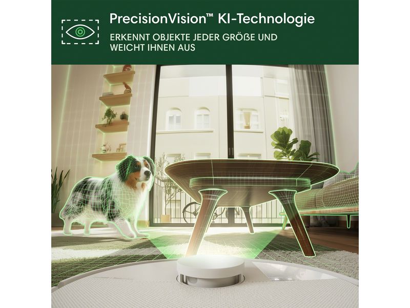 iRobot Saug- und Wischroboter Roomba Plus 505 Combo + AutoWash Dock