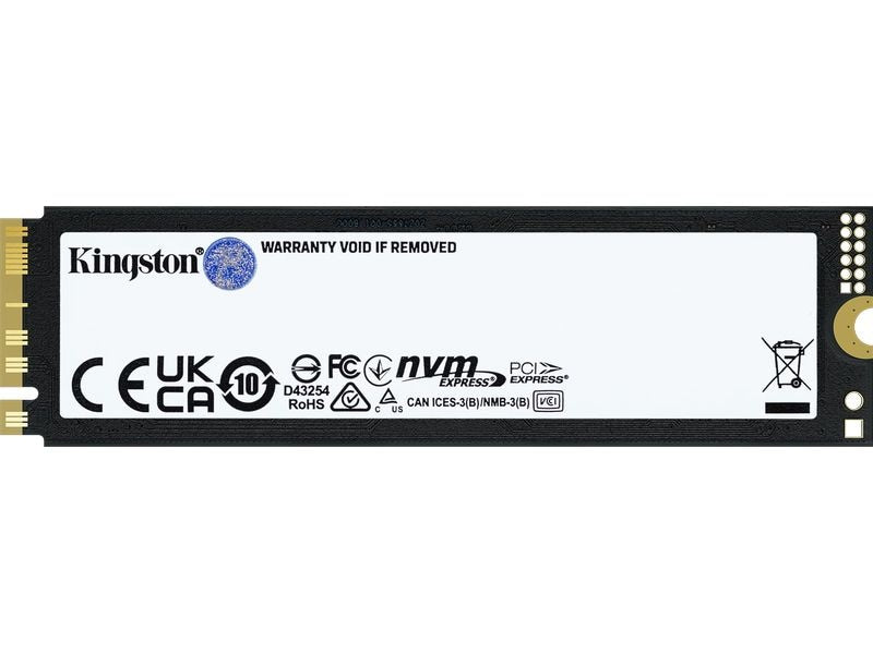 Kingston SSD FURY Renegade M.2 2280, NVMe M.2 NVMe 2048 GB