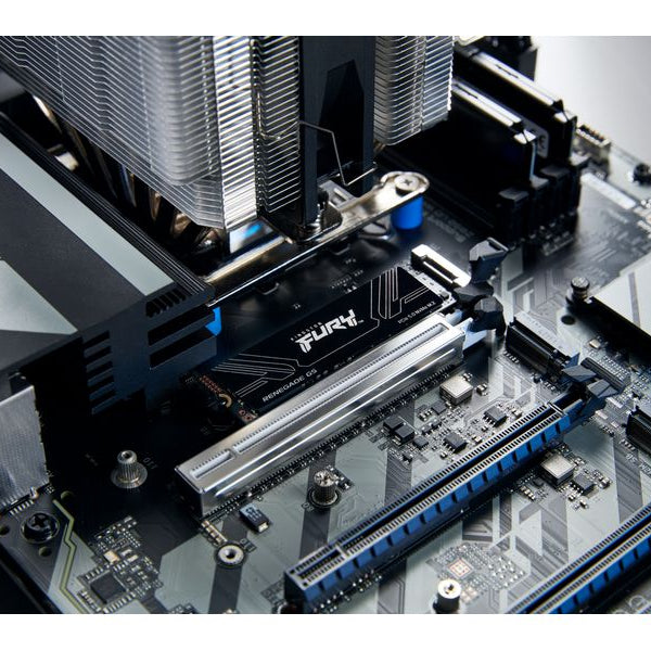 Kingston SSD FURY Renegade M.2 2280, NVMe M.2 NVMe 1024 GB