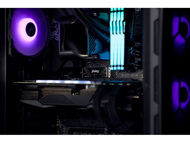 Kingston SSD FURY Renegade M.2 2280, NVMe M.2 NVMe 2048 GB