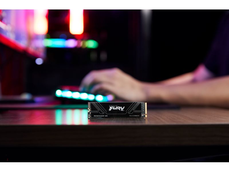 Kingston SSD FURY Renegade M.2 2280, NVMe M.2 NVMe 1024 GB