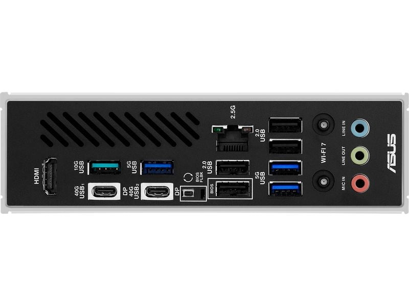 ASUS Mainboard X870 MAX GAMING WIFI7