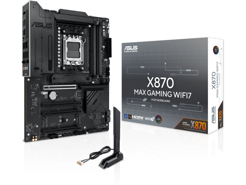 ASUS Mainboard X870 MAX GAMING WIFI7