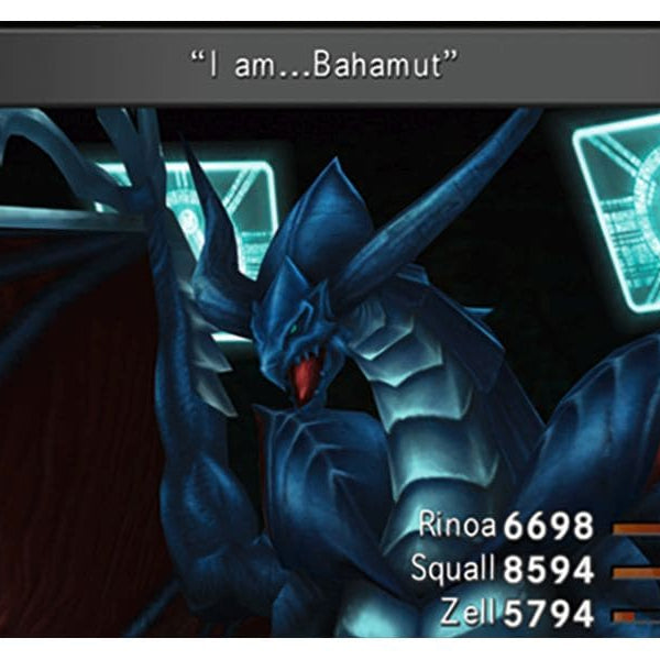 Square Enix Final Fantasy VIII – Remastered [NSW] (Code in a Box)