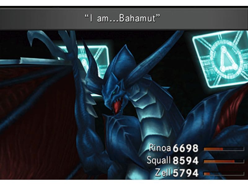 Square Enix Final Fantasy VIII – Remastered [NSW] (Code in a Box)