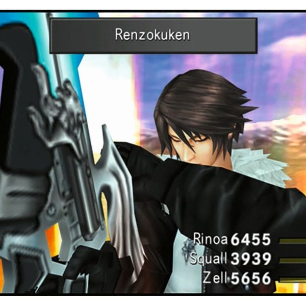 Square Enix Final Fantasy VIII – Remastered [NSW] (Code in a Box)