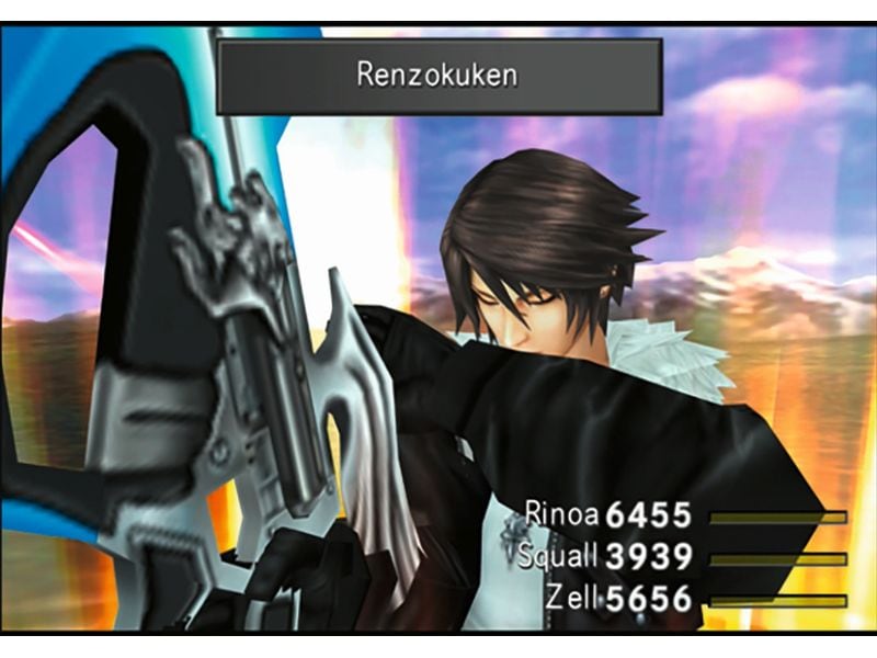 Square Enix Final Fantasy VIII – Remastered [NSW] (Code in a Box)