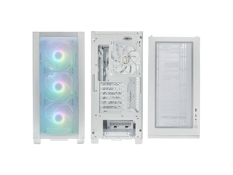 Phanteks PC-Gehäuse XT Pro Ultra