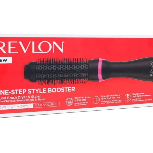 Revlon Warmluftbürste One-Step Style Booster