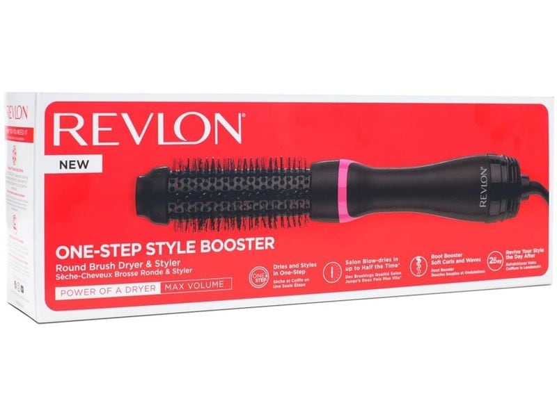 Revlon Warmluftbürste One-Step Style Booster