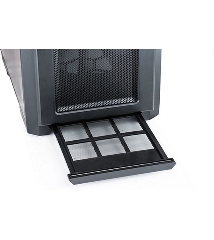 Phanteks PC-Gehäuse Enthoo Pro Pro Fenster