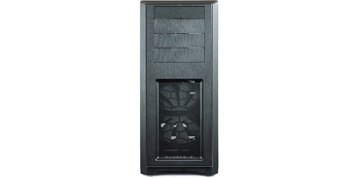Phanteks PC-Gehäuse Enthoo Pro Pro Fenster