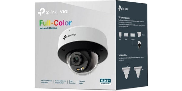 TP-Link Netzwerkkamera InSight S245 4 mm Fixed Lens