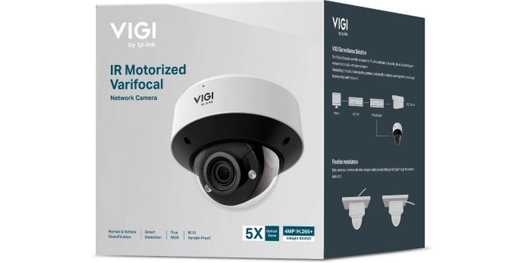 TP-Link Netzwerkkamera InSight S245ZI