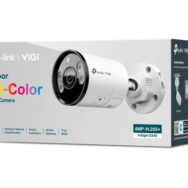 TP-Link Netzwerkkamera InSight S345 2.8 mm Fixed Lens