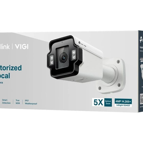 TP-Link Netzwerkkamera InSight S345ZI