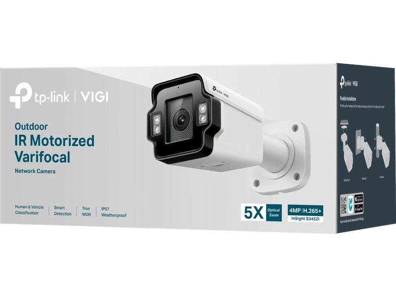 TP-Link Netzwerkkamera InSight S345ZI