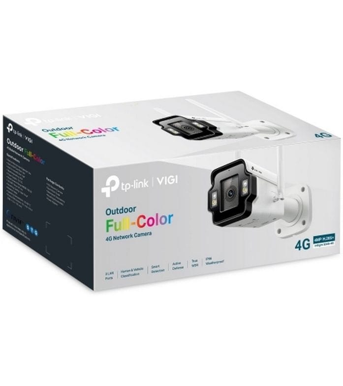 TP-Link Netzwerkkamera InSight S345-4G