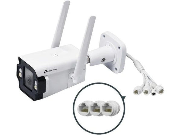 TP-Link Netzwerkkamera InSight S345-4G