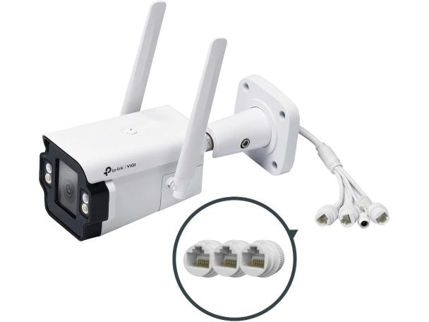 TP-Link Netzwerkkamera InSight S345-4G