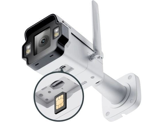 TP-Link Netzwerkkamera InSight S345-4G