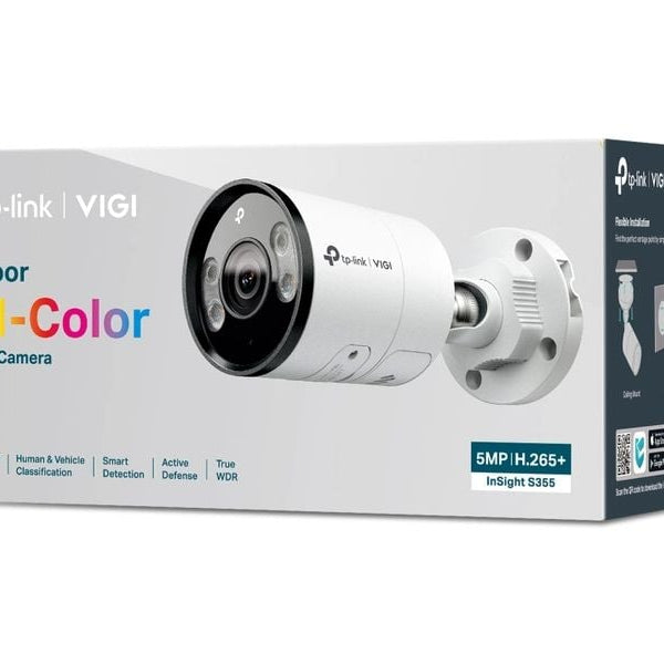 TP-Link Netzwerkkamera InSight S355 2.8 mm Fixed Lens