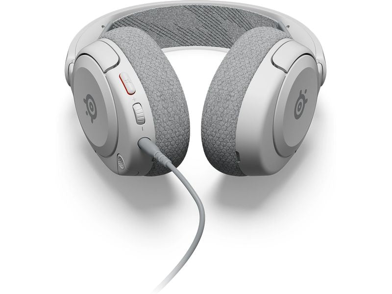 Steel Series Headset Arctis Nova 1P Weiss
