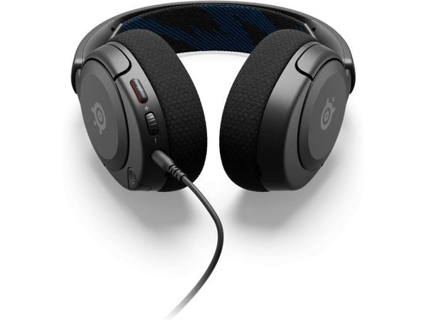 Steel Series Headset Arctis Nova 1P Schwarz