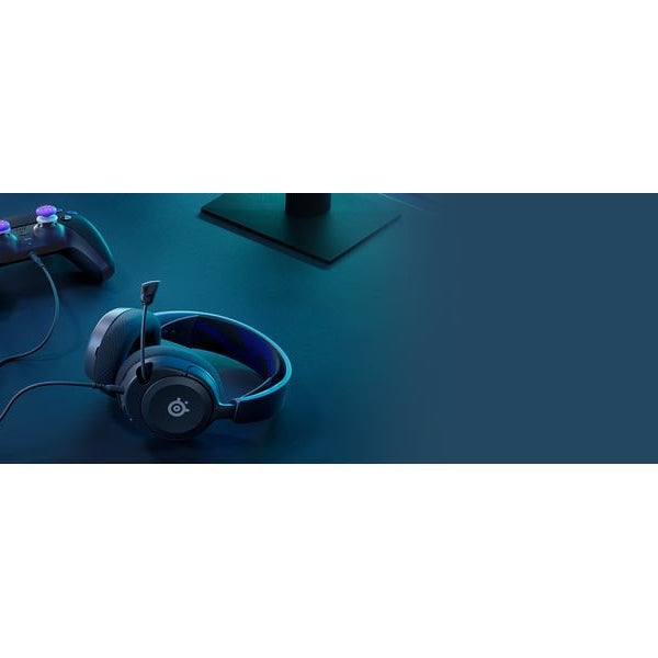 Steel Series Headset Arctis Nova 1P Schwarz