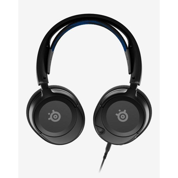 Steel Series Headset Arctis Nova 1P Schwarz