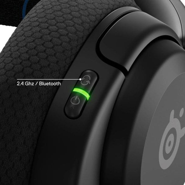 Steel Series Headset Arctis Nova 5P Wireless Schwarz