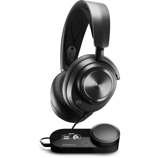 Steel Series Headset Arctis Nova Pro Schwarz