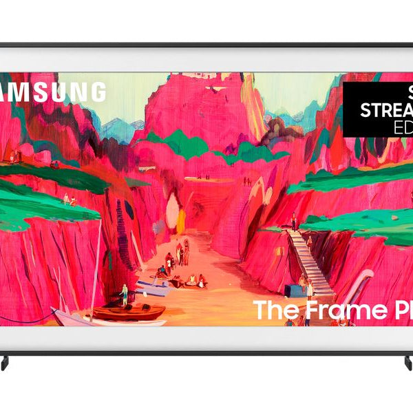 Samsung TV QE65LS03FW The Frame Pro 4K AI TV – LS03FW 65