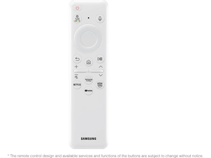 Samsung TV QE65LS03FW The Frame Pro 4K AI TV – LS03FW 65", 2025