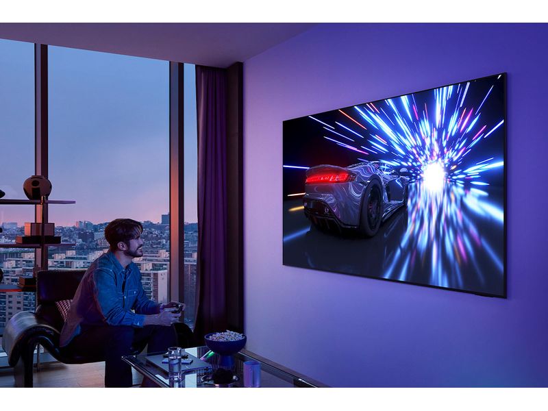 Samsung TV QE65S95F 65'' S95F OLED 4K AI TV, 2025