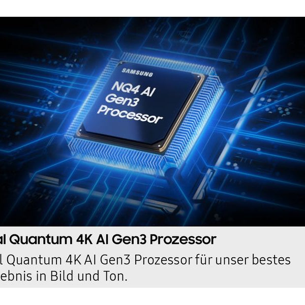 Samsung TV QE65S95F 65'' S95F OLED 4K AI TV, 2025