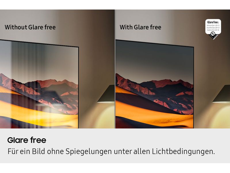 Samsung TV QE83S95F 83'' S95F OLED 4K AI TV, 2025