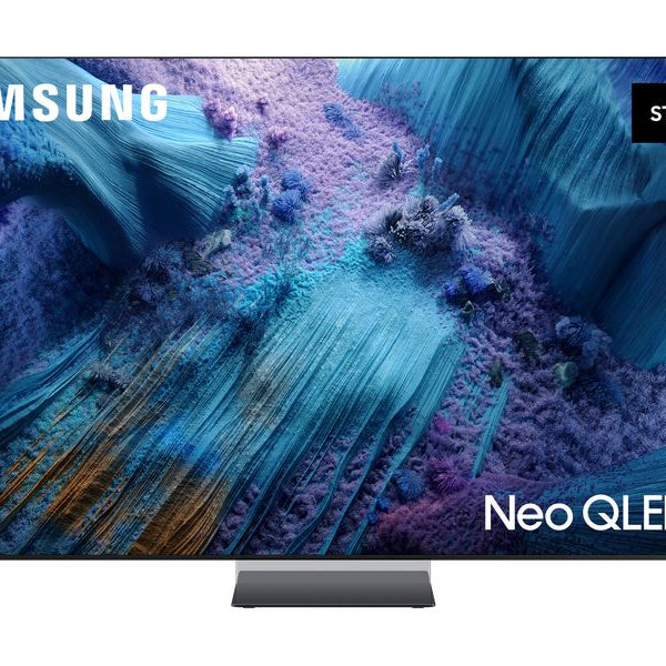 Samsung TV QE75QN990F 75'' QN990F Neo QLED 8K Mini LED AI TV, 2025