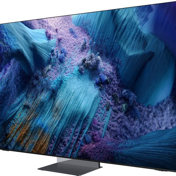 Samsung TV QE85QN990F 85'' QN990F Neo QLED 8K Mini LED AI TV, 2025