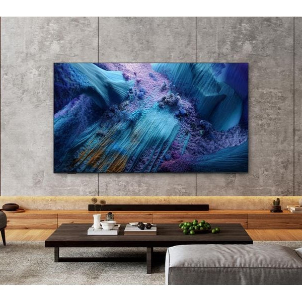 Samsung TV QE85QN990F 85'' QN990F Neo QLED 8K Mini LED AI TV, 2025