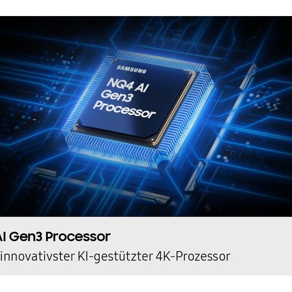 Samsung TV QE75QN990F 75'' QN990F Neo QLED 8K Mini LED AI TV, 2025